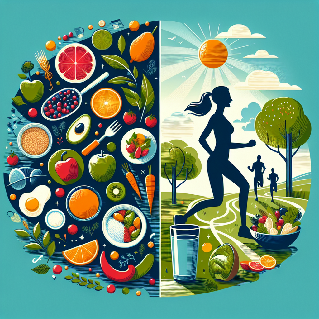 Meningkatkan Kualitas Hidup dengan Pola Makan Sehat dan Nutrisi Optimal