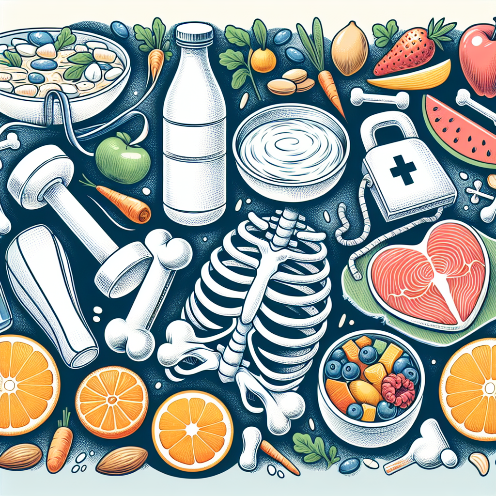 Tips Ampuh Menjaga Kesehatan Tulang dan Mencegah Osteoporosis