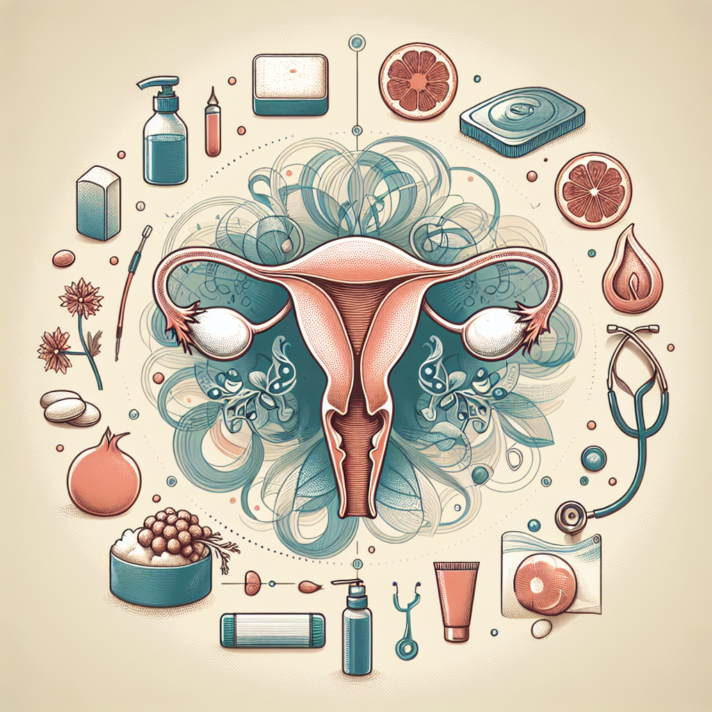 Cara Efektif Menjaga Kebersihan dan Kesehatan Organ Reproduksi Perempuan