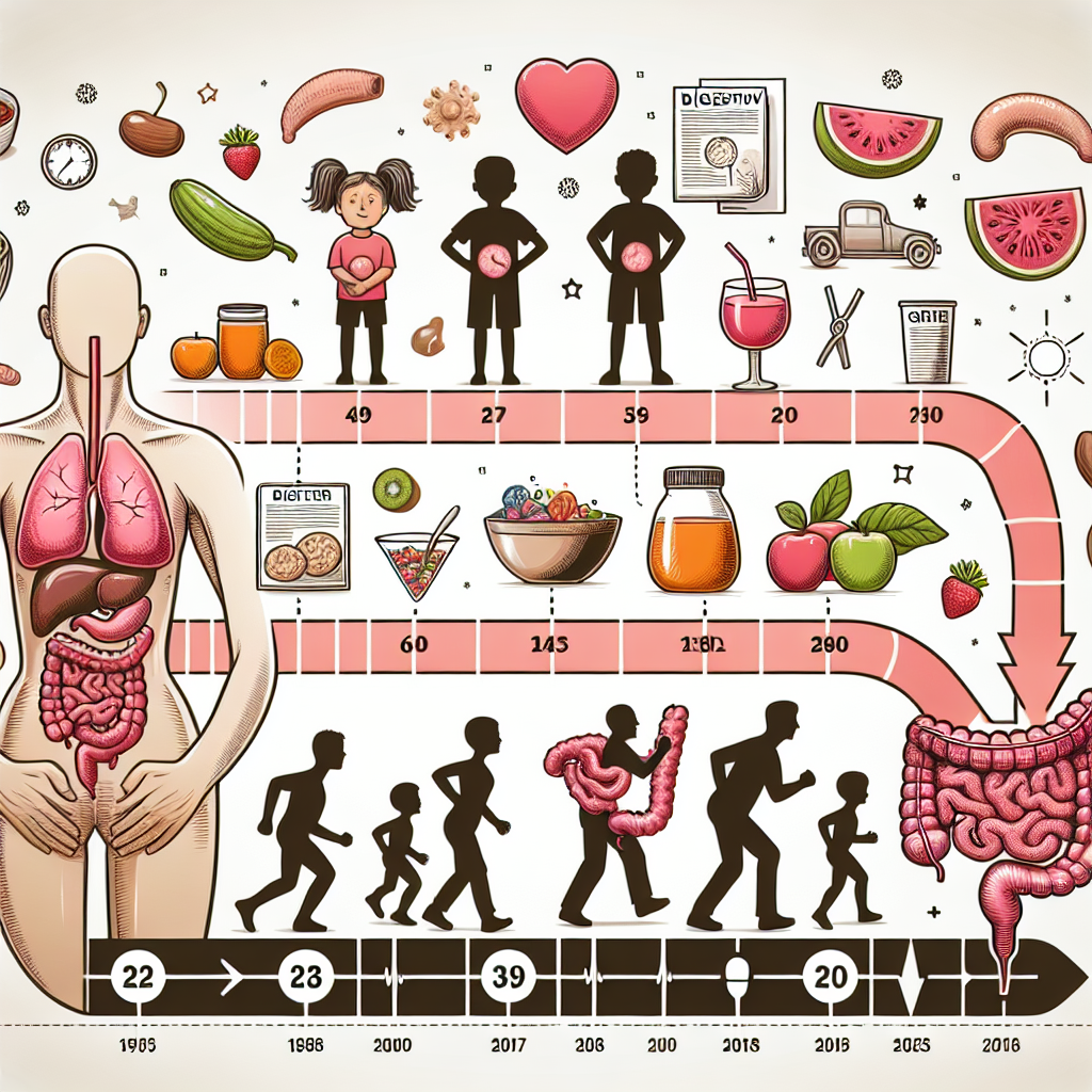 Tips Menjaga Kesehatan Organ Pencernaan Manusia Sepanjang Hayat