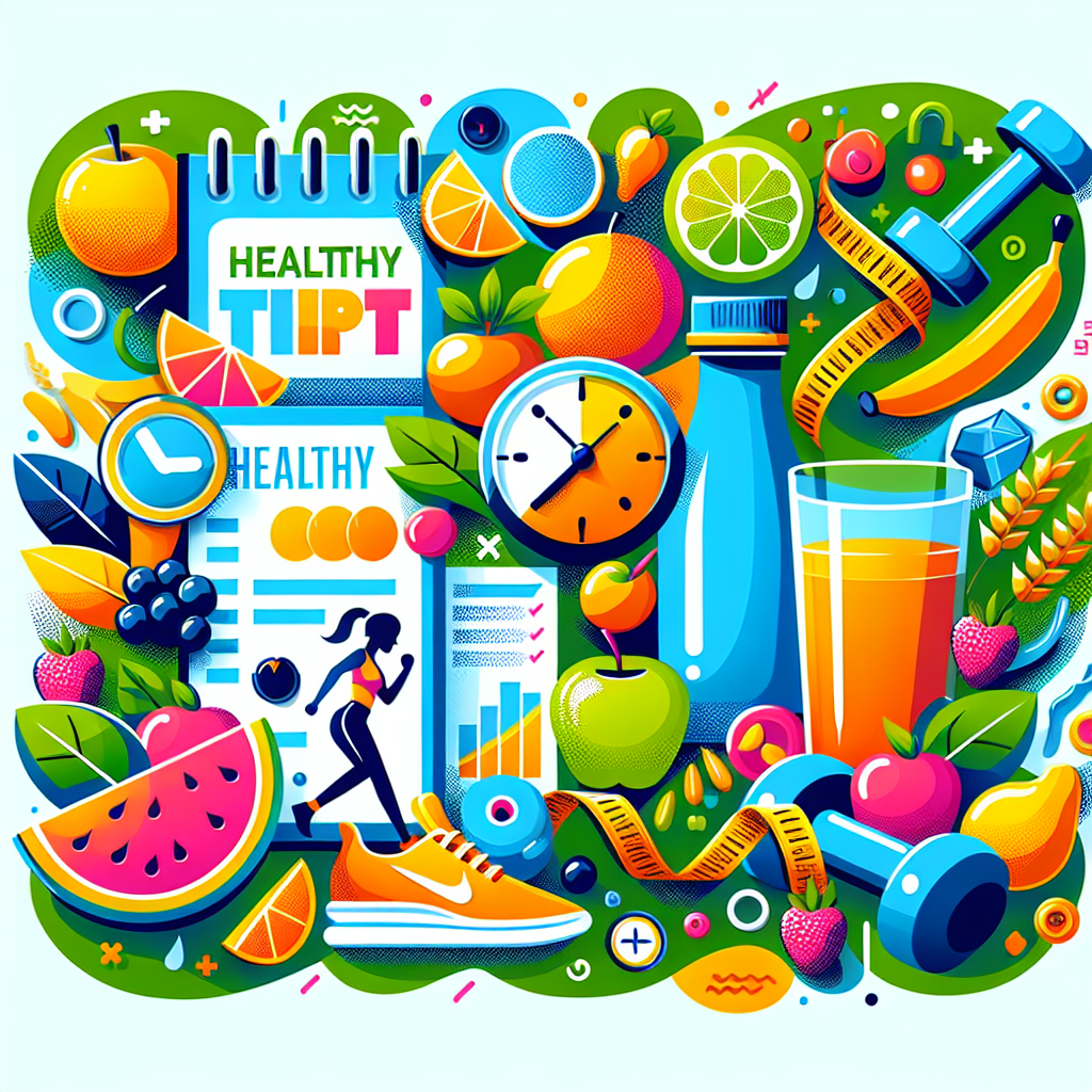 Tips Ampuh Menerapkan Pola Hidup Sehat yang Mudah Dilakukan Sehari-hari