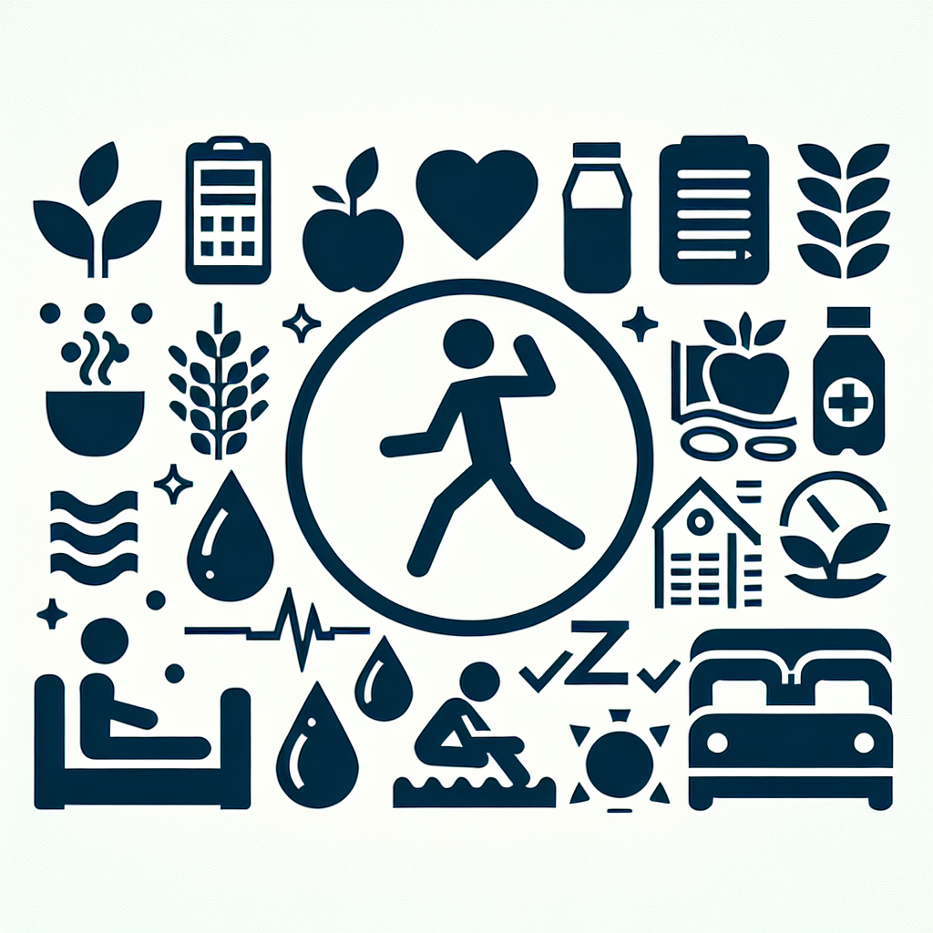 Pola Hidup Sehat Menurut WHO: Panduan dan Tips Kesehatan Terbaru