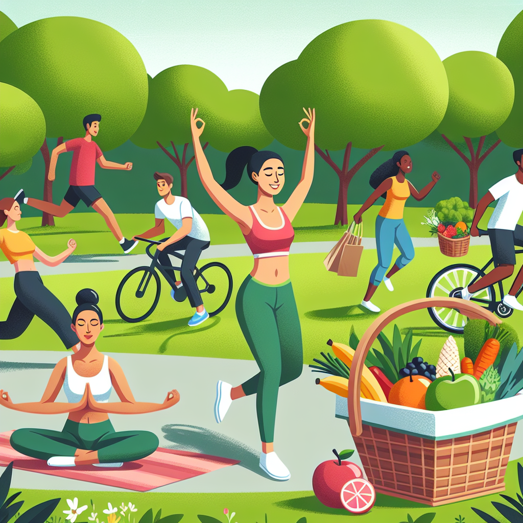 Tips Menerapkan Pola Hidup Sehat untuk Kehidupan Lebih Baik