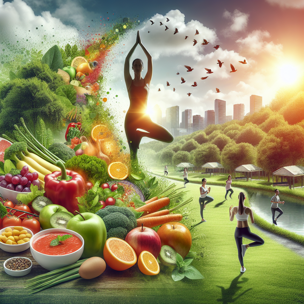 Mengungkap Rahasia di Balik Gaya Hidup Sehat yang Sesungguhnya