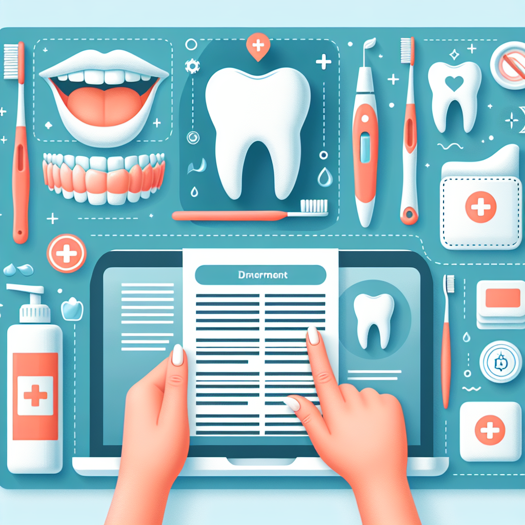 Cara Efektif Menjaga Kesehatan Gigi untuk Kesehatan Optimal