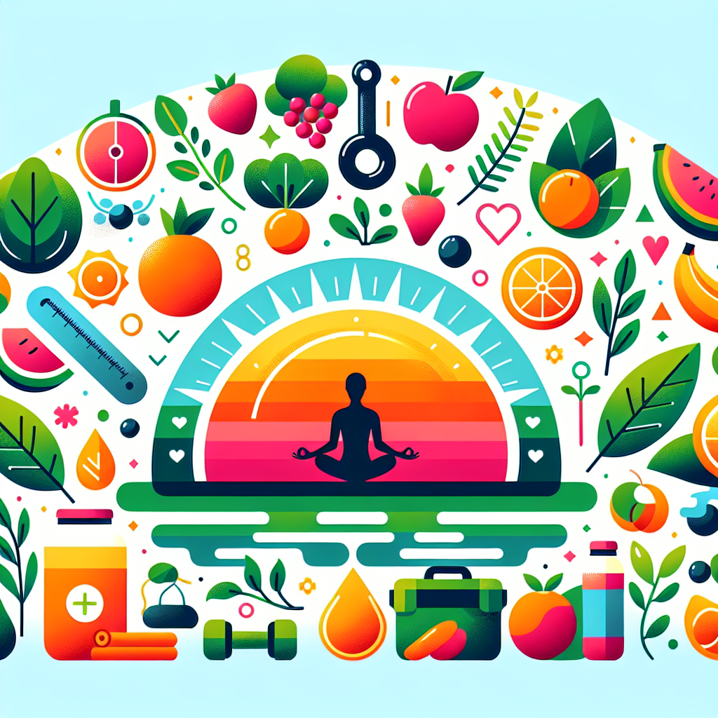 Tips Menjalani Pola Hidup Sehat untuk Kesehatan Maksimal