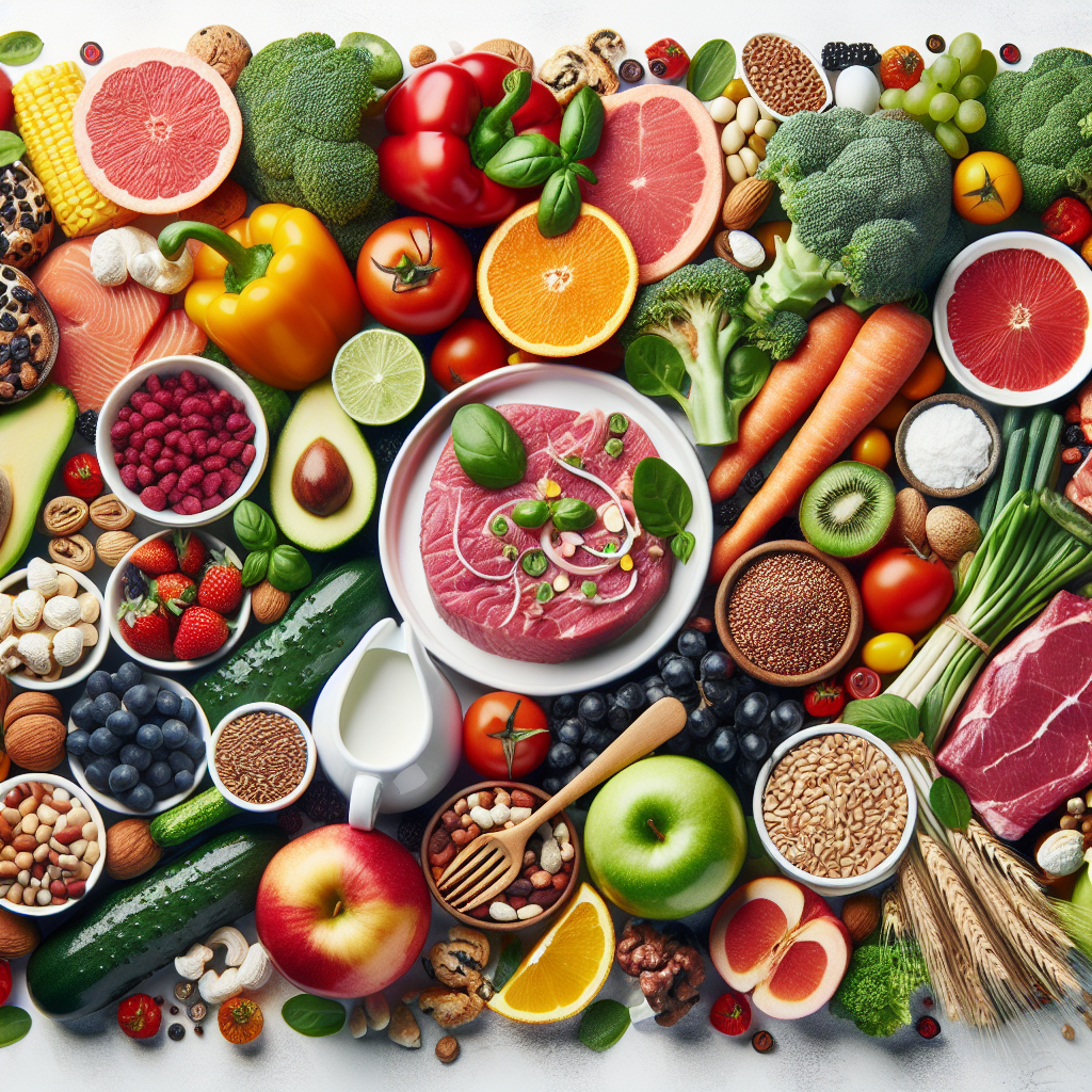 Tips Menyajikan Makanan Sehat dan Bergizi Setiap Hari