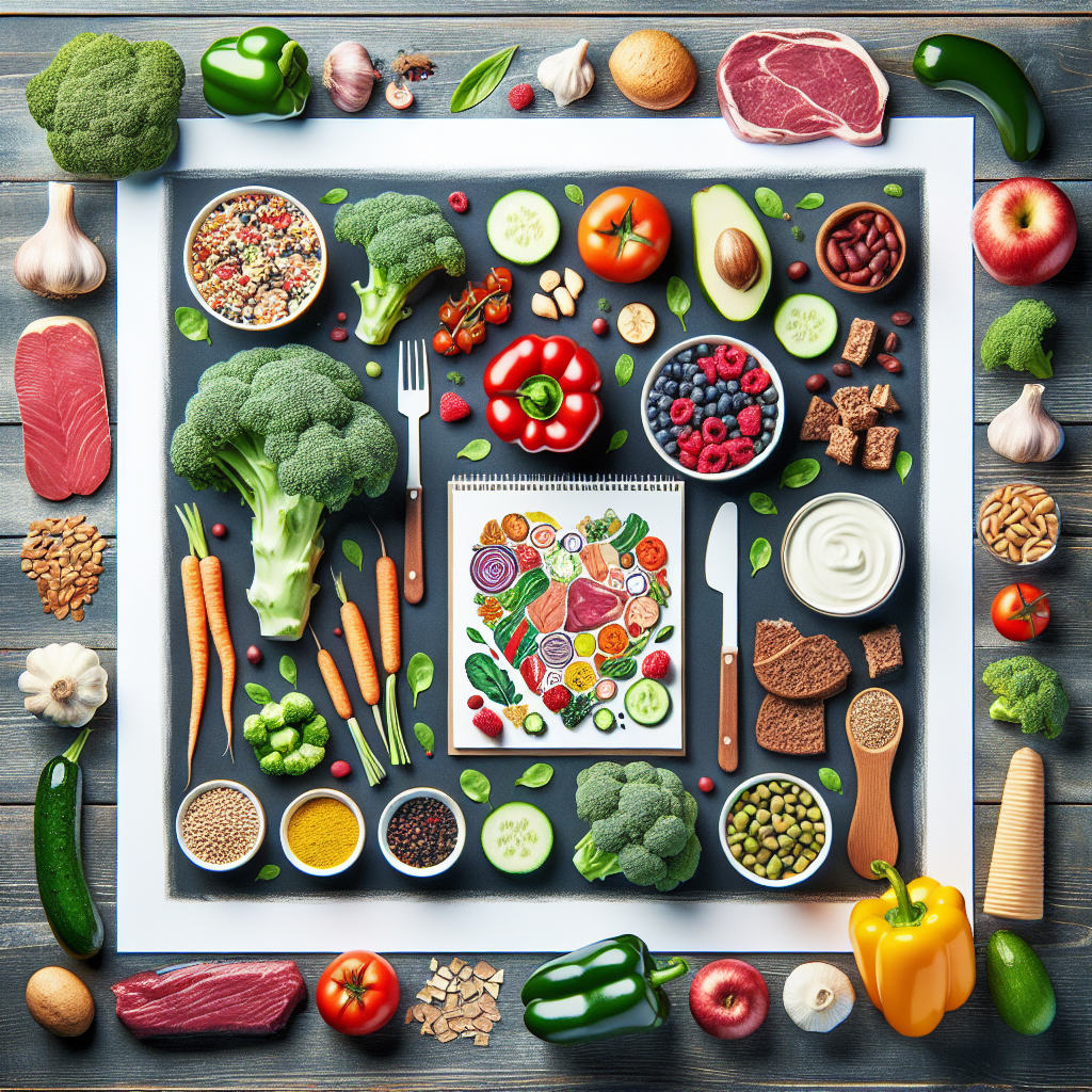 Tips Memilih Makanan Diet Sehat untuk Hasil Maksimal