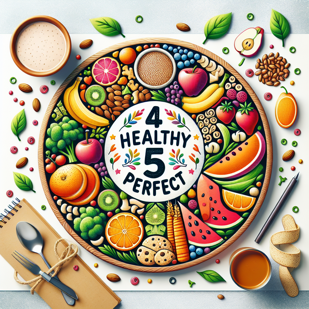 Tips Menghias Makanan 4 Sehat 5 Sempurna Menjadi Lebih Menarik