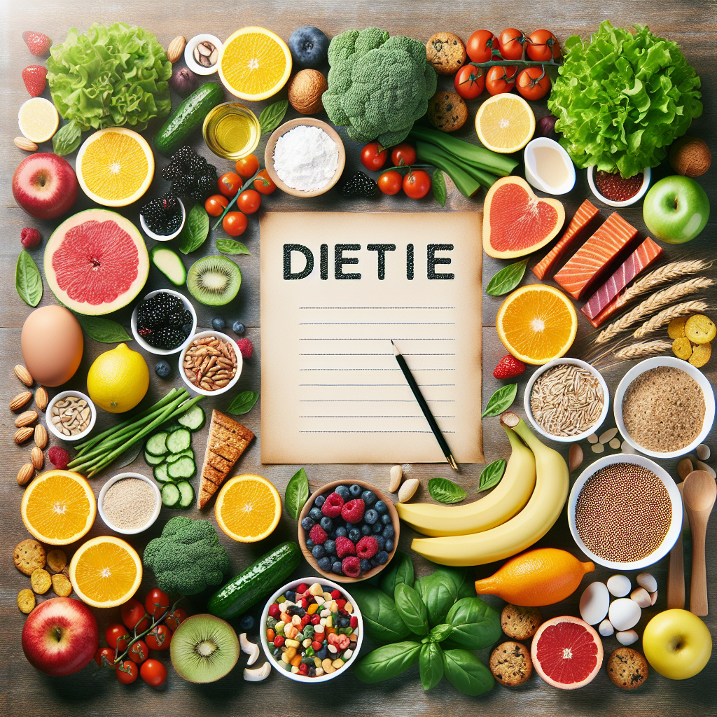 Makanan Sehat untuk Diet yang Efektif dan Lezat