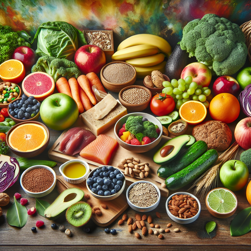 Pengertian Makanan Sehat dan Manfaatnya untuk Tubuh