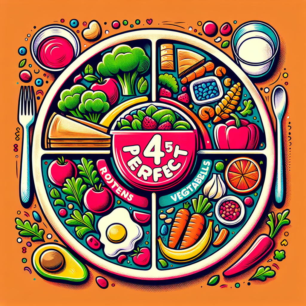 Kreasi Gambar Menarik Menu Makanan 4 Sehat 5 Sempurna yang Menggugah Selera