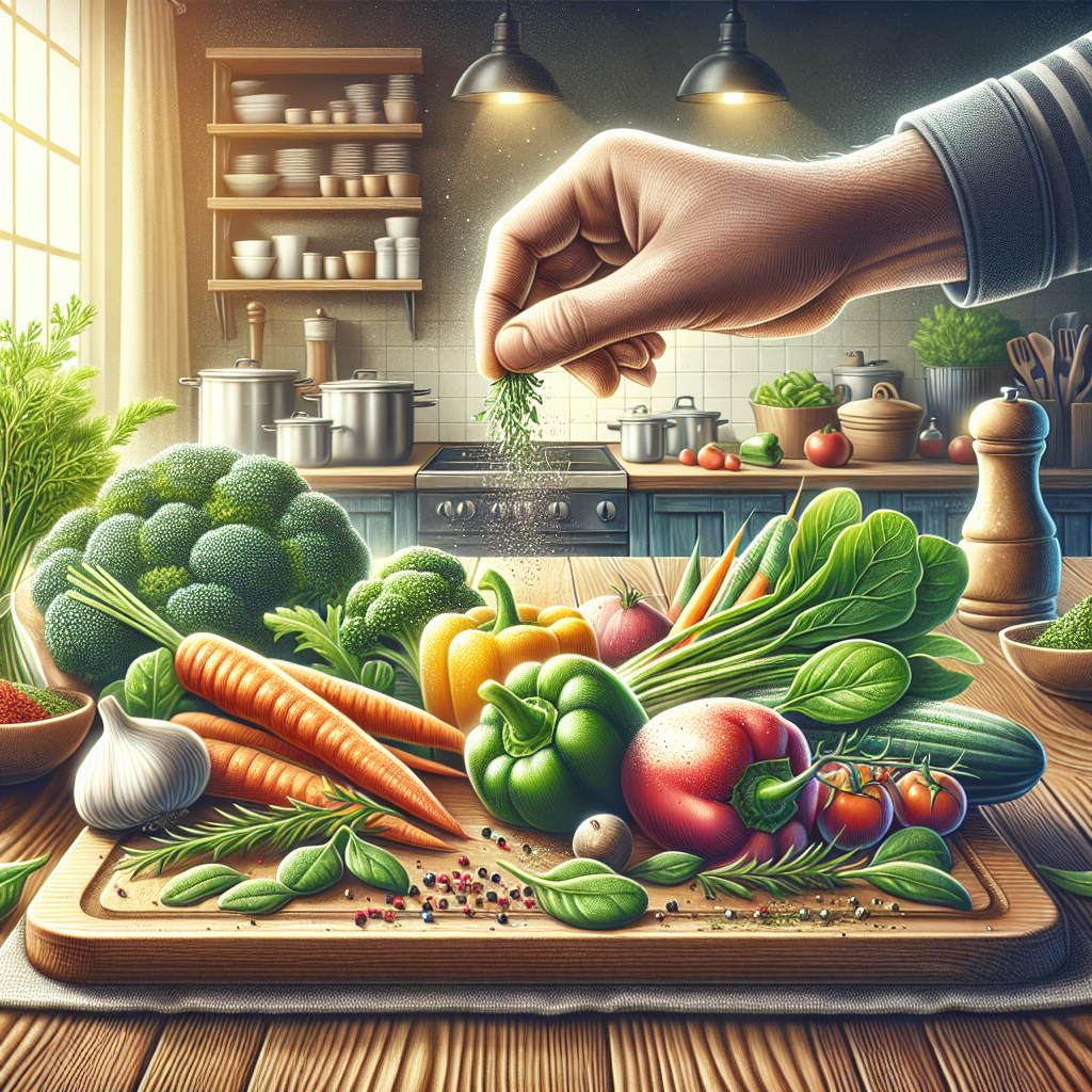 Makanan Sehat yang Mudah Dibuat di Rumah