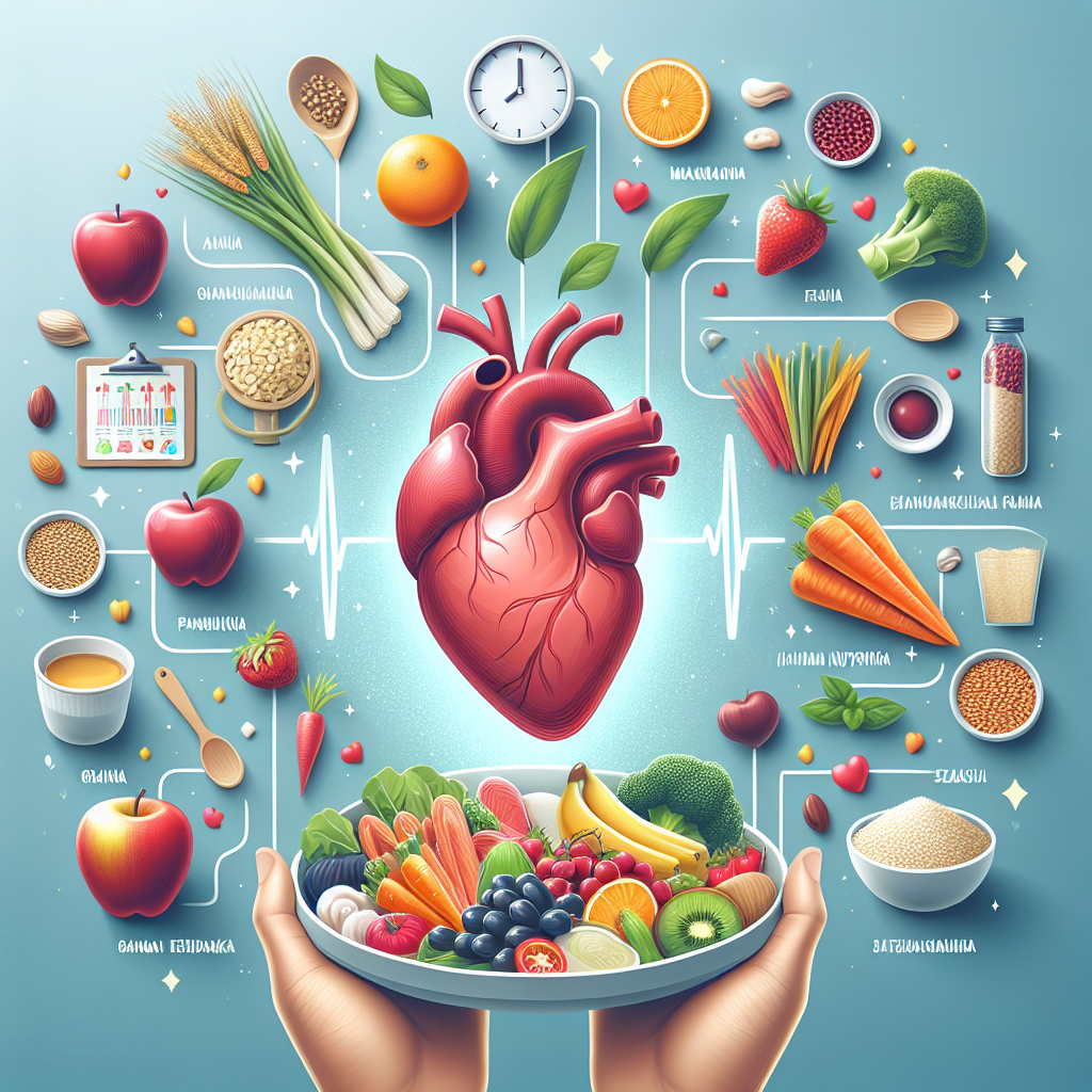 Makanan Sehat untuk Jantung: Panduan Lengkap Memilih Nutrisi Terbaik