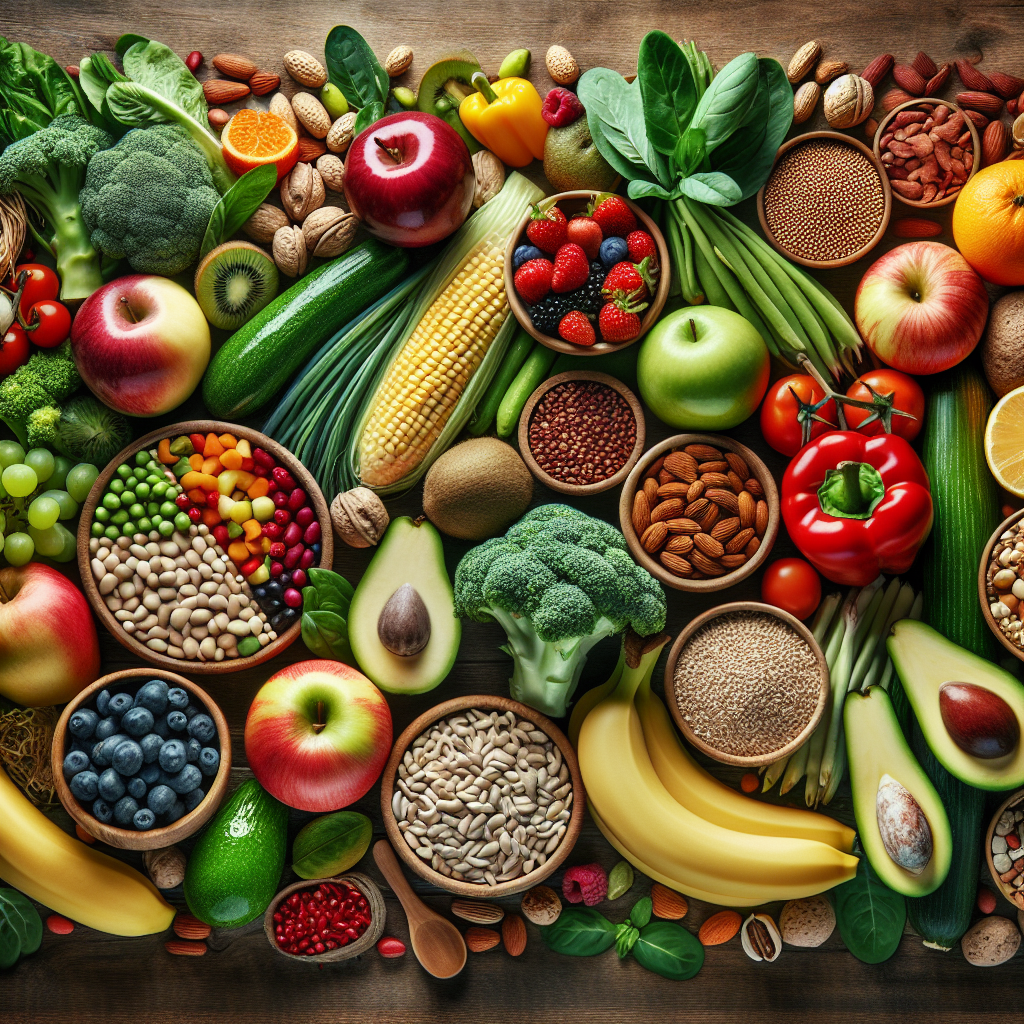 Mengenal Aneka Makanan Sehat yang Baik untuk Kesehatan