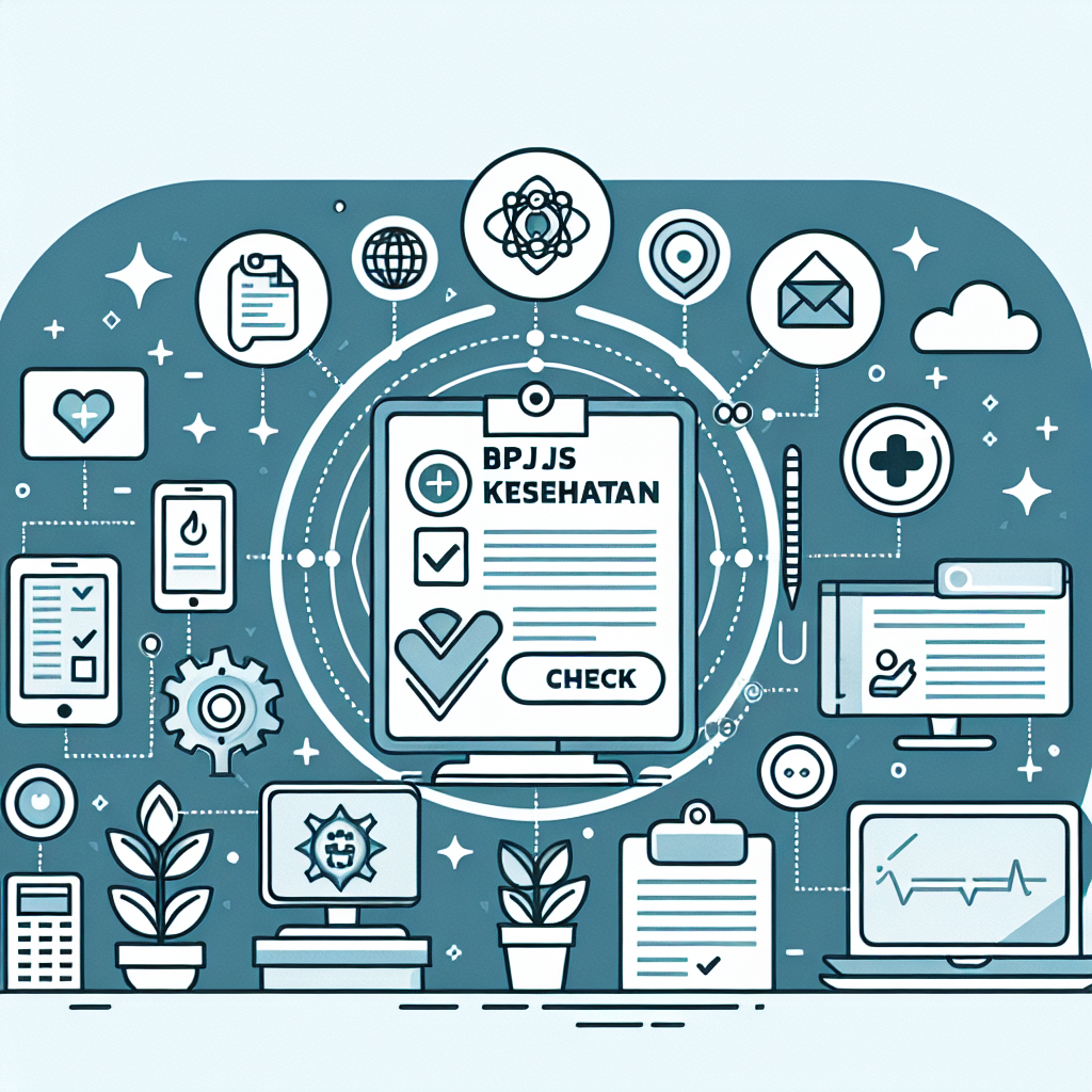 Panduan Lengkap Cara Mengecek Keaktifan BPJS Kesehatan Secara Online dan