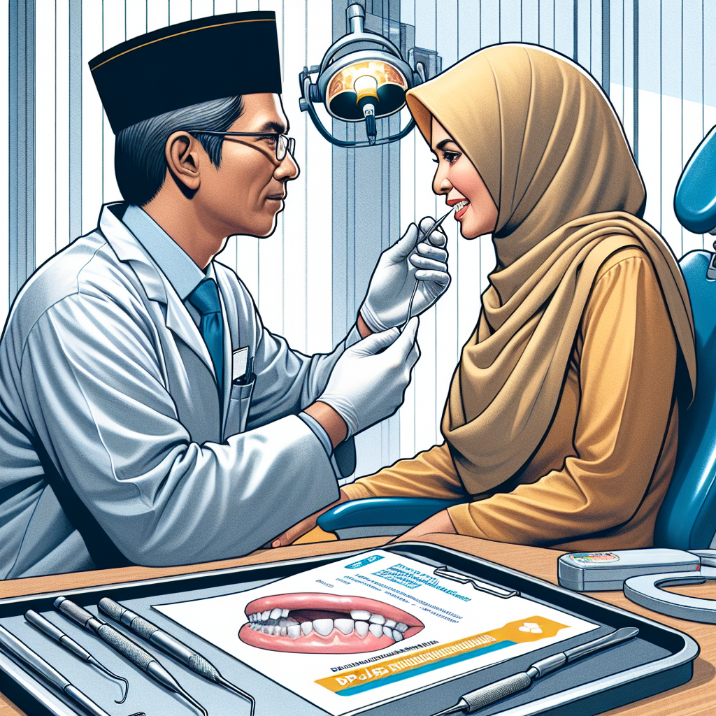 Pengalaman Memasang Gigi Palsu Menggunakan BPJS: Proses dan Tantangan