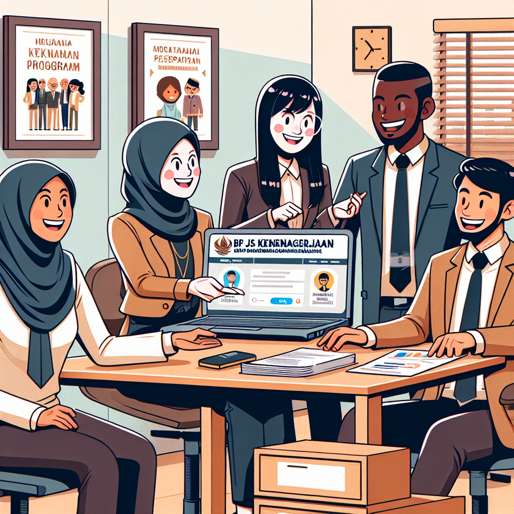 Keuntungan dan Tantangan Mengikuti Program BPJS Ketenagakerjaan