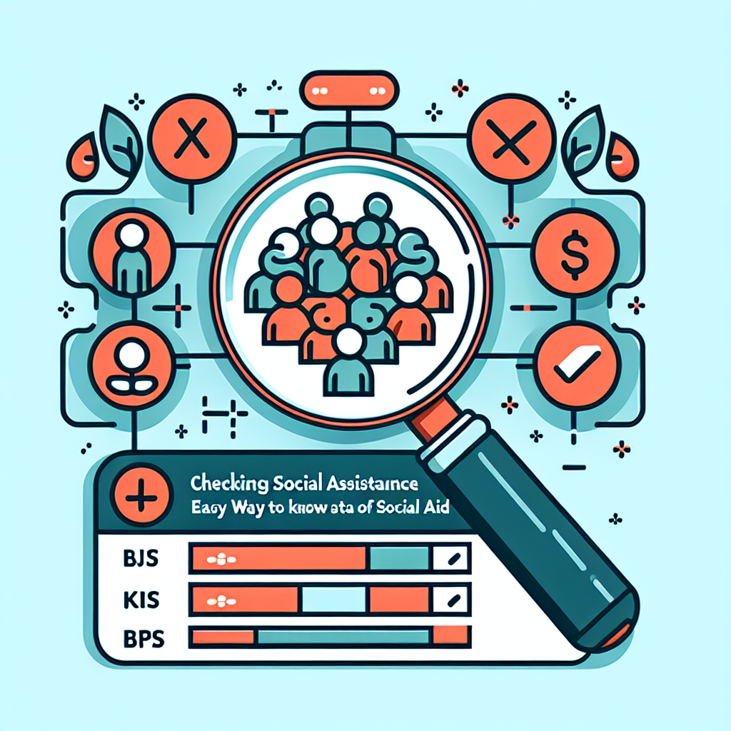 Cek Bansos dan KIS BPJS: Cara Mudah Mengetahui Status Bantuan Sosial