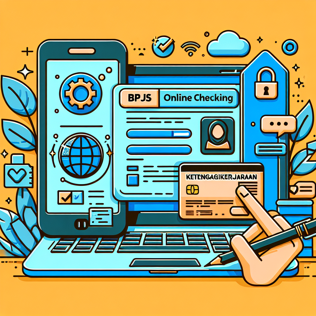 Cara Mudah Memeriksa Status Kartu BPJS Ketenagakerjaan Secara Online