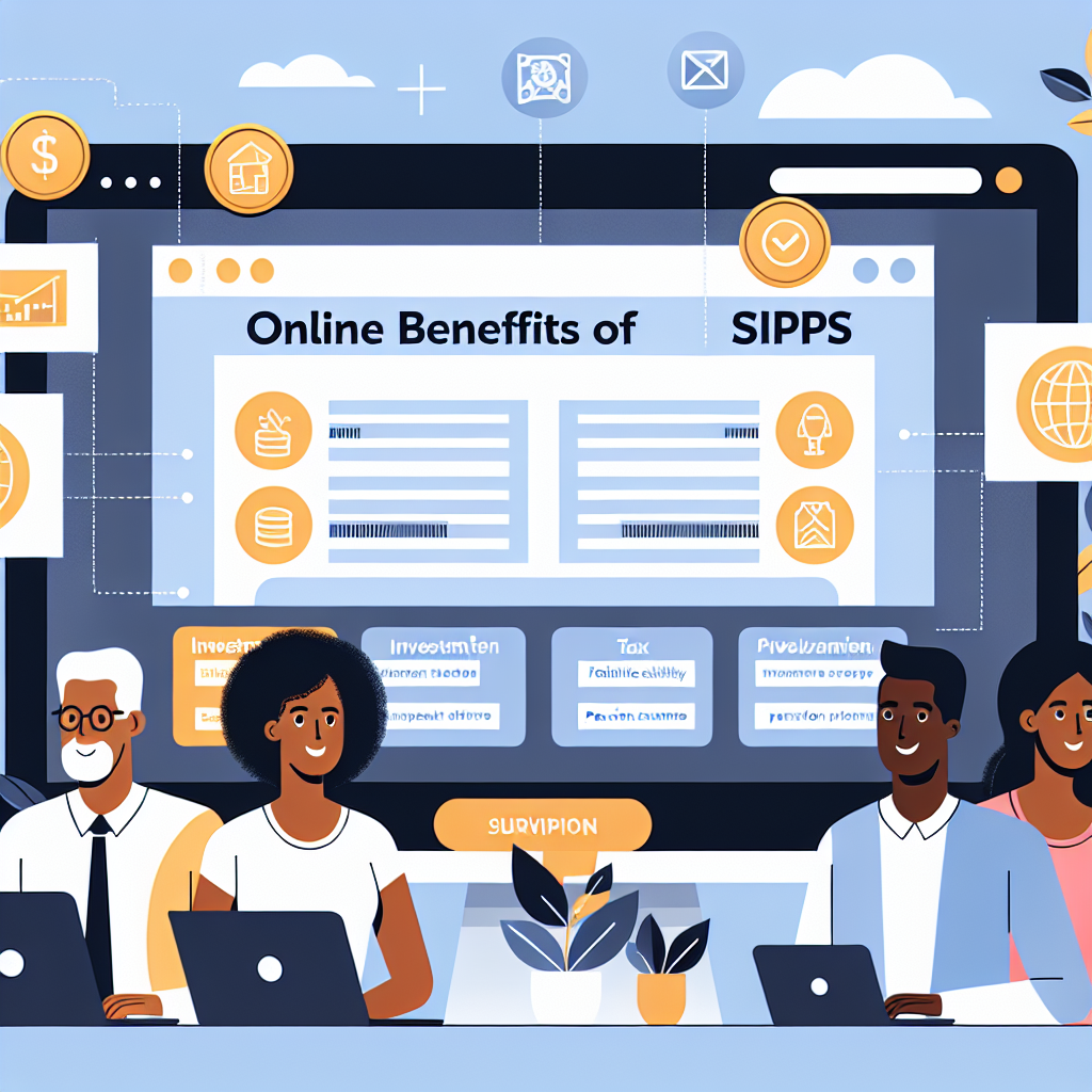 Menggali Manfaat SIPP Online Bagi Anggota BPJS