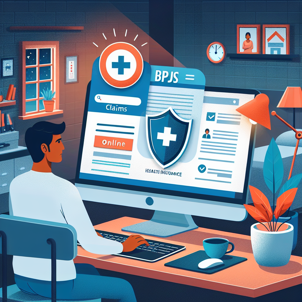 Proses Lengkap Mengecek Klaim BPJS Secara Online dari Rumah