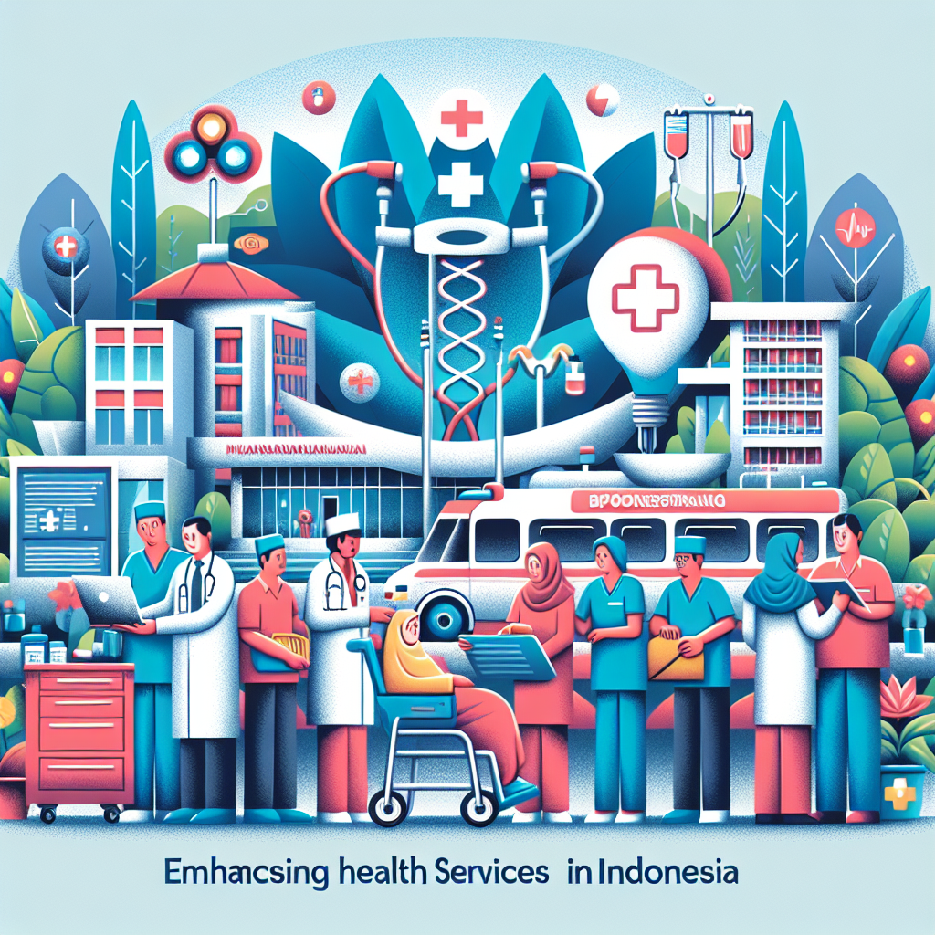 BPJS Coverage and No WA Pandawa: Enhancing Health Services in Indonesia
