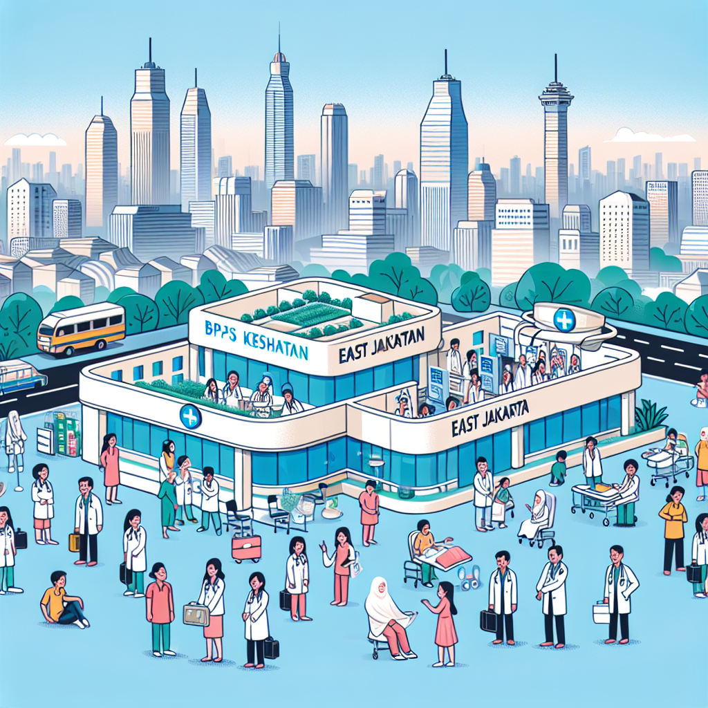 Peningkatan Fasilitas Kesehatan Oleh BPJS Kesehatan di Jakarta Timur