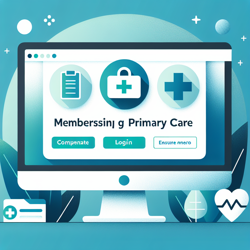 How to Access Primary Care BPJS Login: A Comprehensive Guide for Members